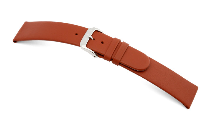 Watch Strap Happel Merano Leather | Cognac