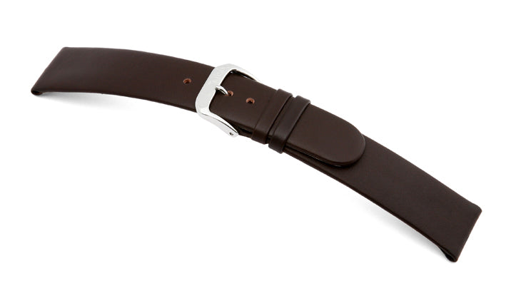 Watch Strap Happel Merano Leather | Mocha