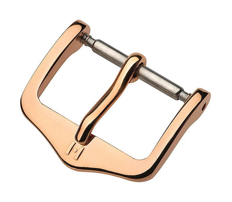 Hirsch Gesp Goud/Rosé/Zwart