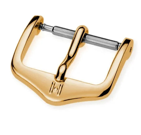 Hirsch Gesp Goud/Rosé/Zwart
