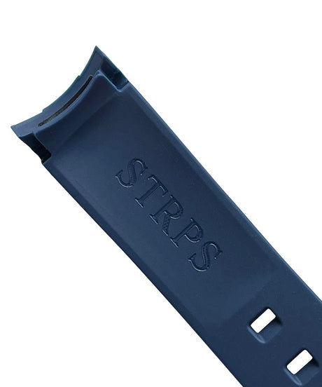 MoonSwatch Strap - Rubber - Blue