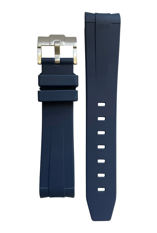 MoonSwatch Strap - Rubber - Blue