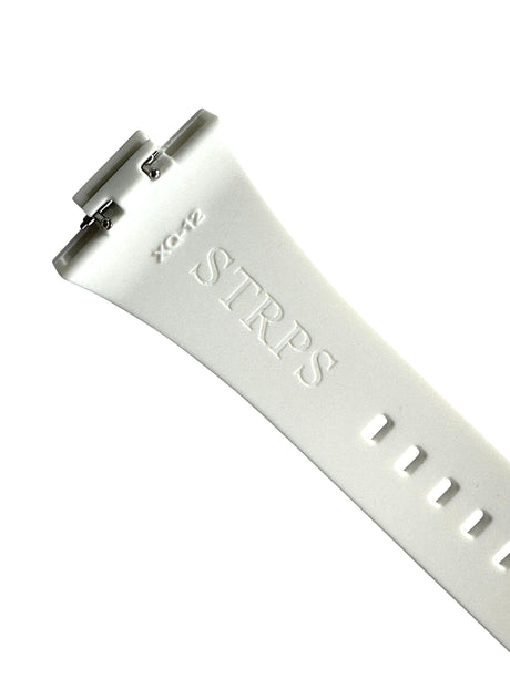 Tissot PRX 40 Rubber White