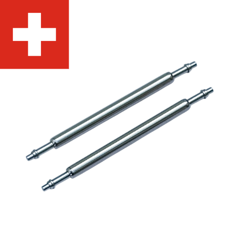 Set (2 Stück) Federstege 'Swiss Made‘