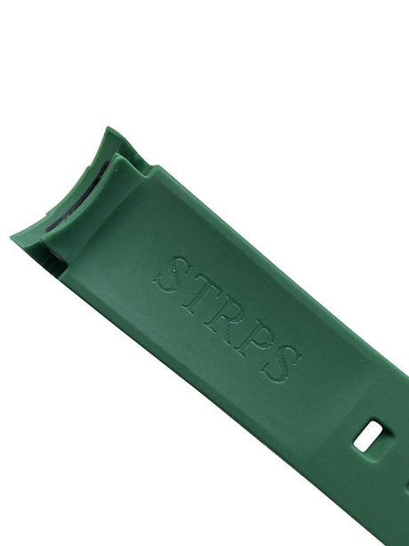 MoonSwatch Strap - Rubber - Green