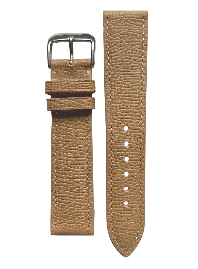 Watch Strap Happel Pasadena Leather | Beige