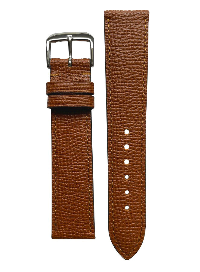 Watch Strap Happel Pasadena Leather | Cognac