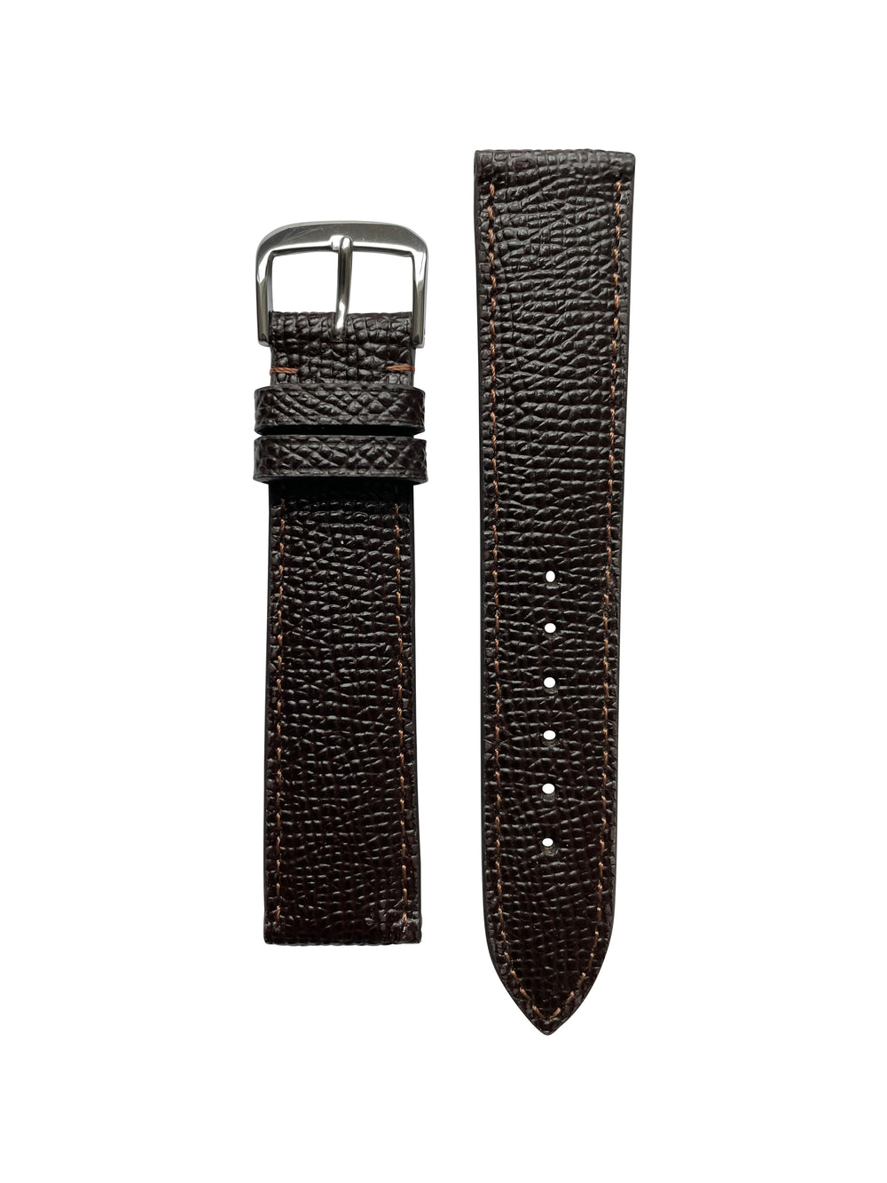 Watch Strap Happel Pasadena Leather | Mocha