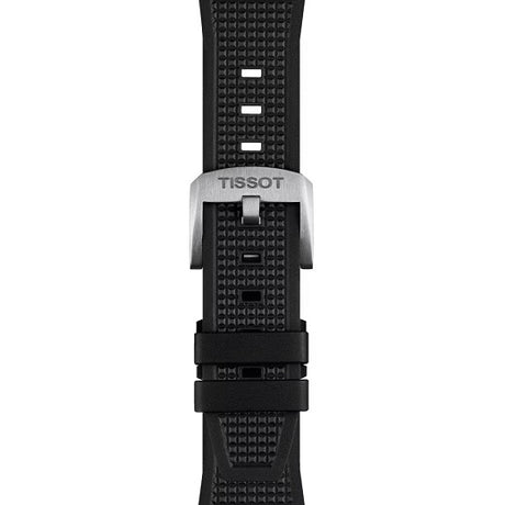 Tissot PRX Original Rubber Black