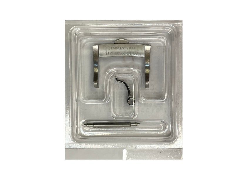 Omega 16mm buckle steel