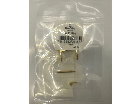 Omega 16mm gesp staal