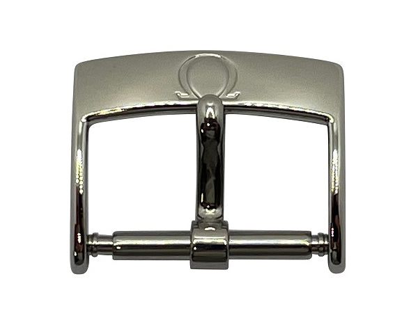 Omega 16mm buckle steel