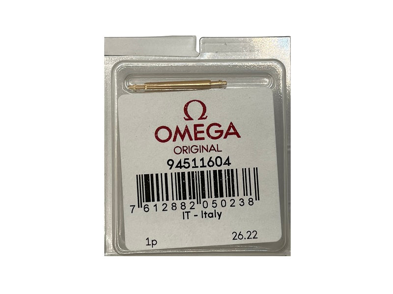 Omega 16mm buckle rose gold