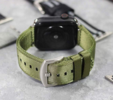 Apple Watch - Nylon - Green