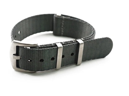 Premium NATO Strap - Grijs