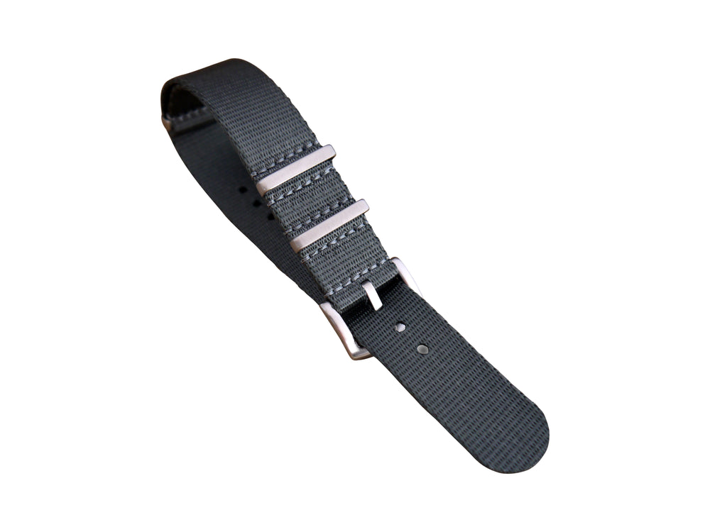 Premium NATO Strap - Grijs