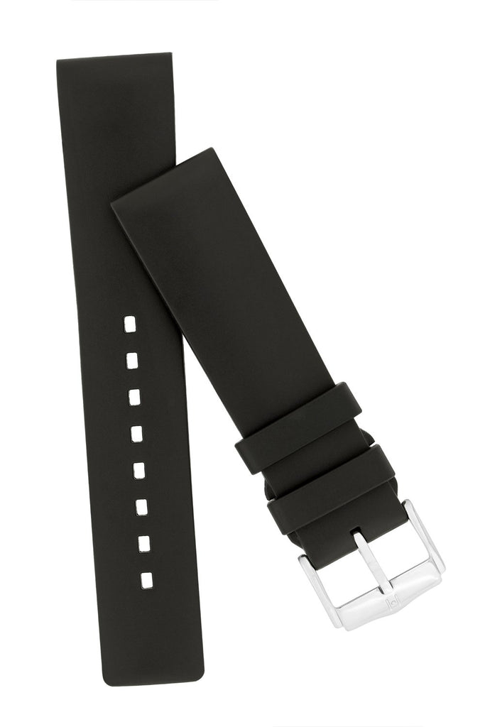 Hirsch pure rubber strap sale