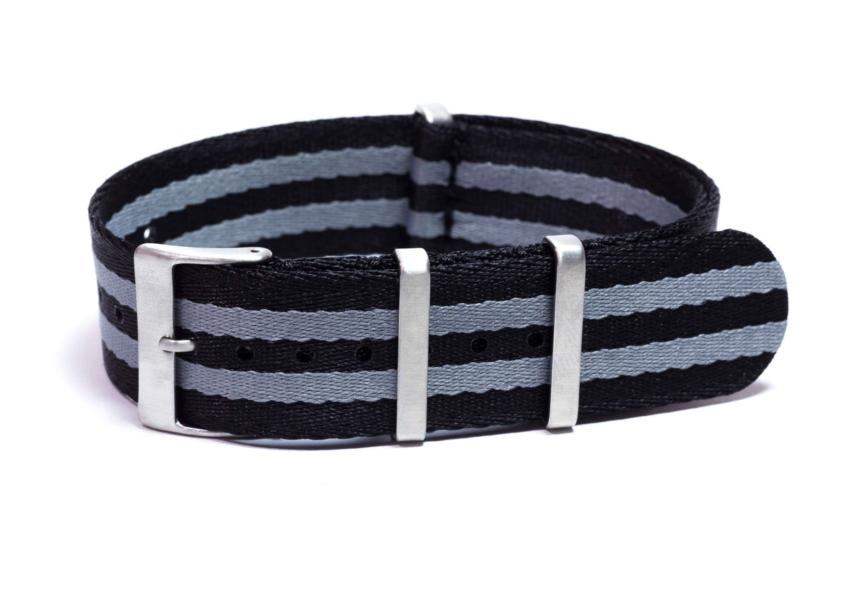 Premium Slim NATO-band - James Bond