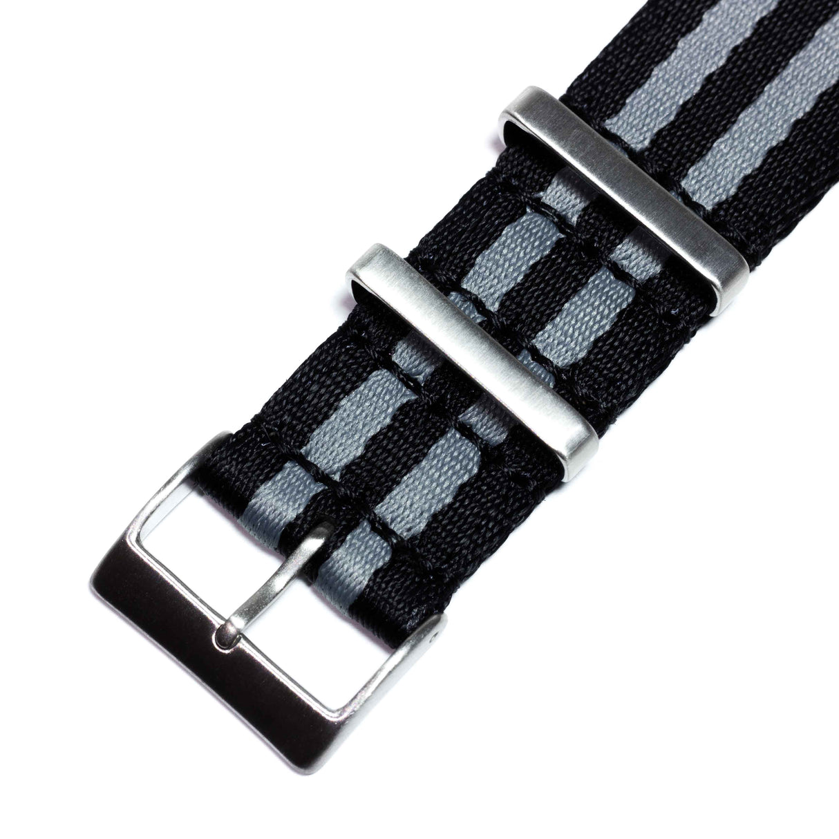 Premium Slim NATO-band - James Bond