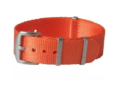 Premium NATO Strap - Oranje