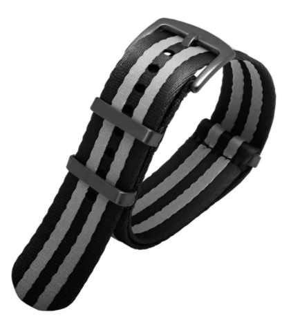 Premium NATO Strap - James Bond