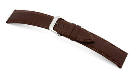 Watch Strap Happel Arezzo Leather | Mocha
