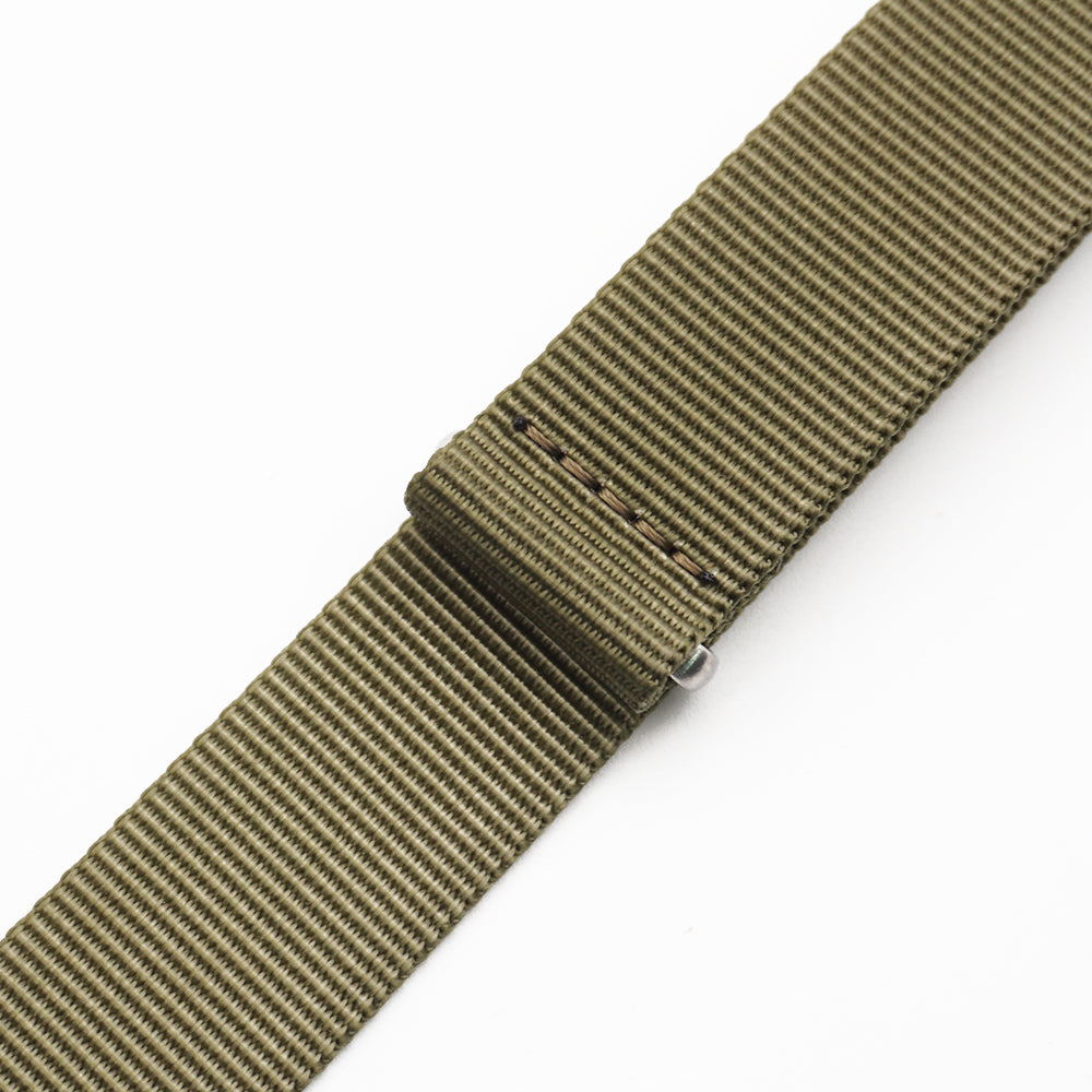 Classic NATO Strap - Legergroen