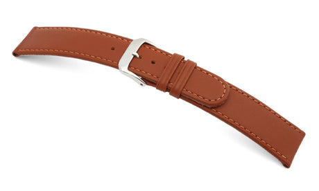 Watch Strap Happel Louisville Leather | Cognac