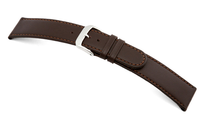 Watch Strap Happel Louisville Leather | Mocha