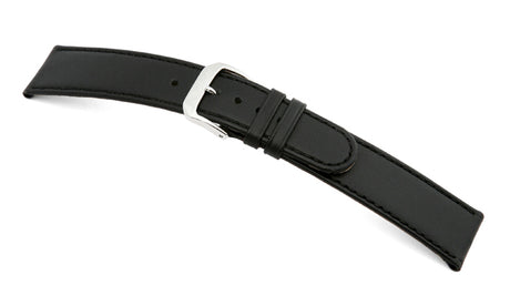 Watch Strap Happel Louisville Leather | Black