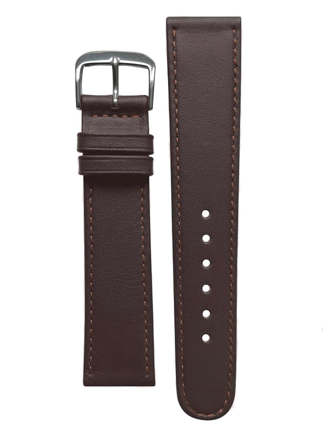 Watch Strap Happel Louisville Leather | Mocha