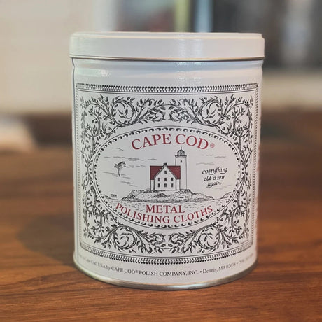 Cape Cod Polishing Cloths Economy Pack