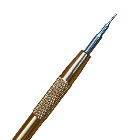 Professional Watch Spring Bar Tool | Gold Line | Bergeon 6767 / 7767 Alternative