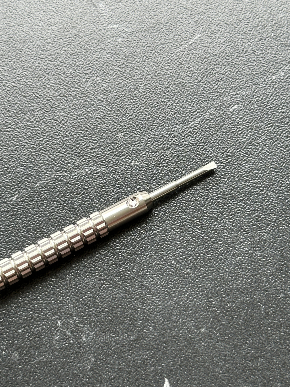 Professional Watch 5-Piece Ergonomic Screwdriver Set | Gold Line