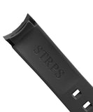 MoonSwatch Strap - Rubber - Black