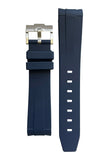 MoonSwatch Strap - Rubber - Blue