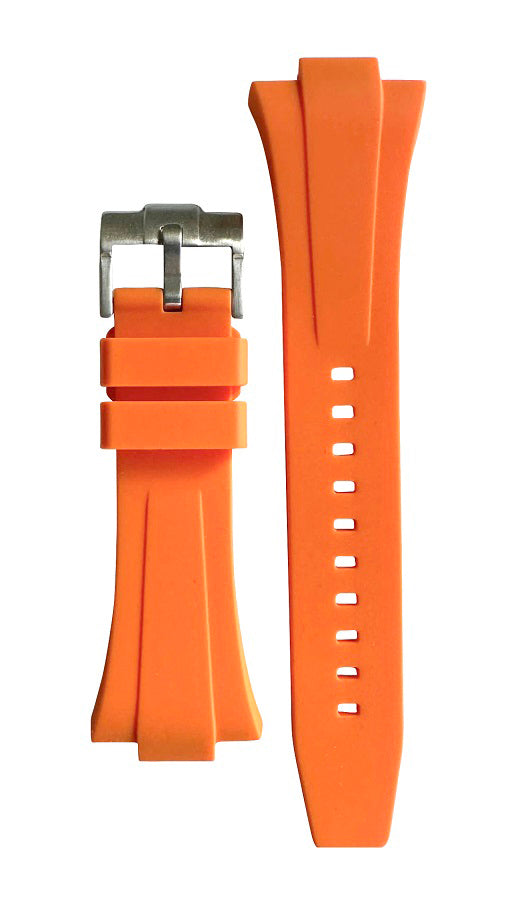 Tissot PRX 40 Rubber Orange