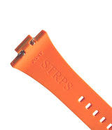 Tissot PRX 40 Rubber Orange