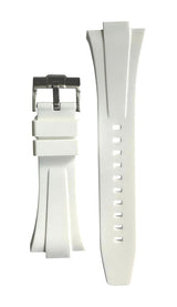 Tissot PRX 35 Rubber White