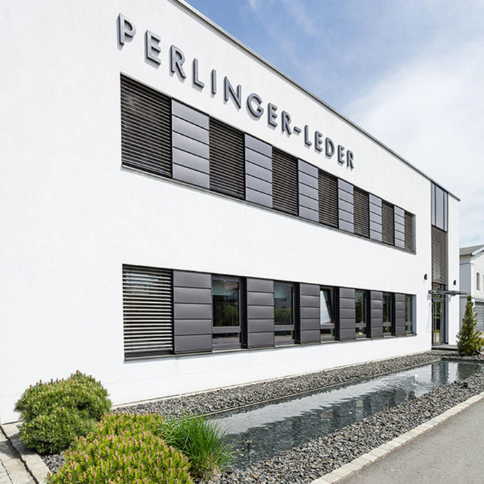 The company which produces the suede material used on our leather watch strap called Velour