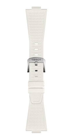 Tissot PRX Original Rubber White