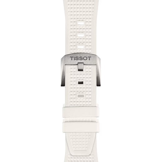 Tissot PRX Original Rubber White