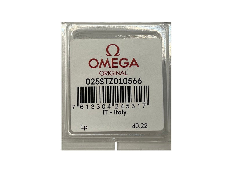 Omega 16mm gesp staal