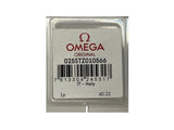 Omega 16mm gesp staal