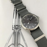 Premium NATO Strap - Grey