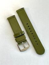 Premium Nylon Strap - Green