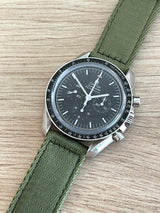 Premium Nylon Strap - Green