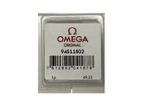 Omega 18mm gesp staal