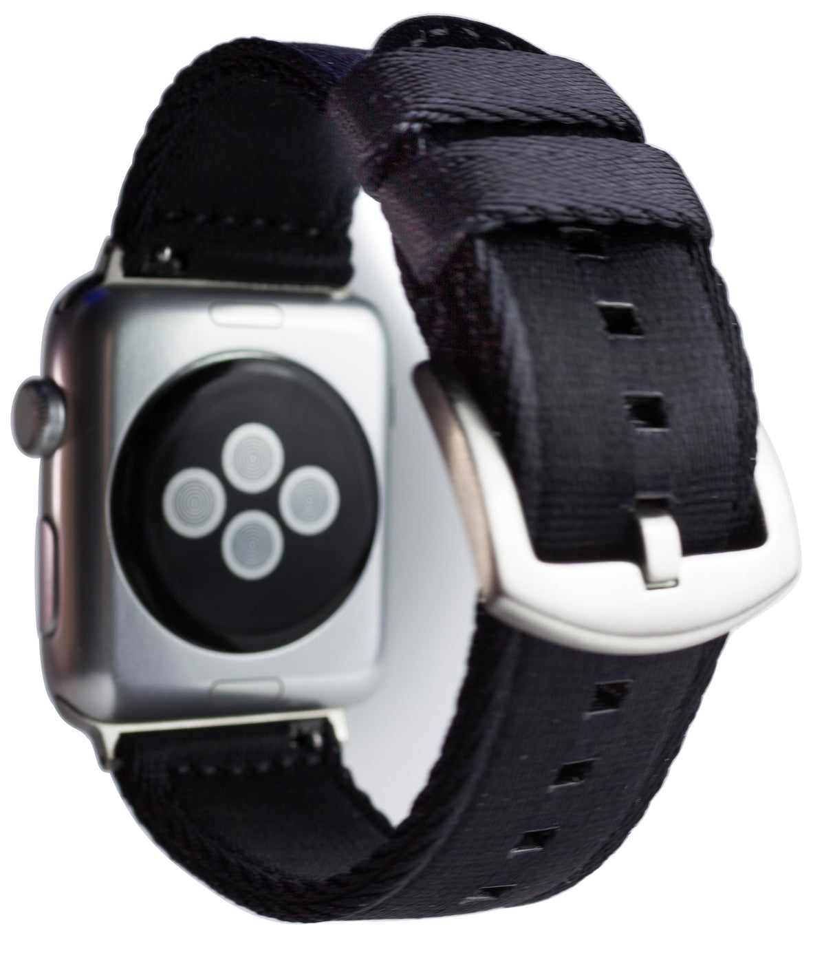 Apple Watch Strap - NATO / Nylon - Black