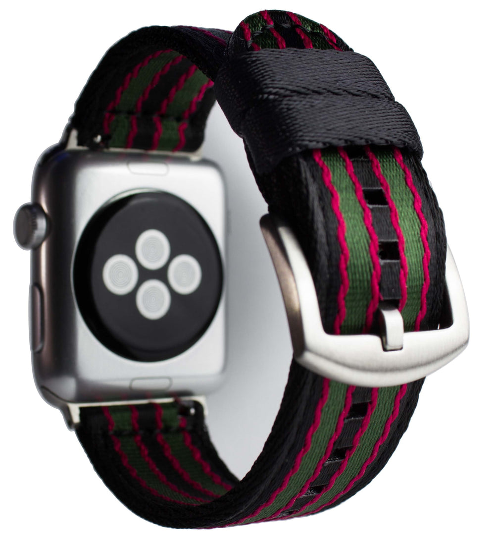 Apple Watch Strap - NATO / Nylon - James Bond Vintage